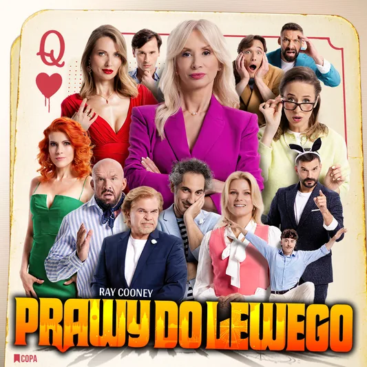 Prawy do lewego